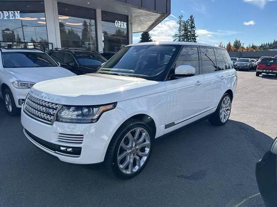 LAND ROVER RANGE ROVER 2015 SALGS2TF8FA203489 image LAND ROVER RANGE ROVER 2015 SALGS2TF8FA203489 image